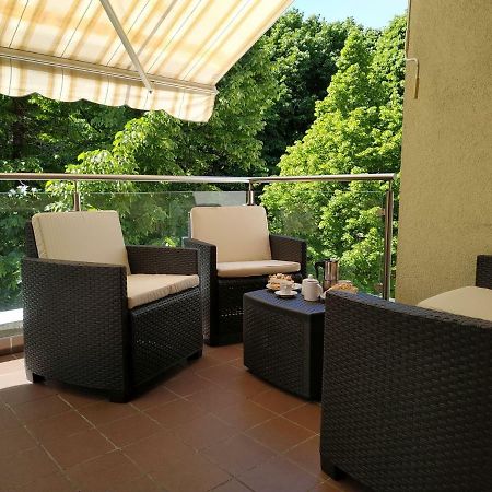 Appartment Trojer Merano Esterno foto