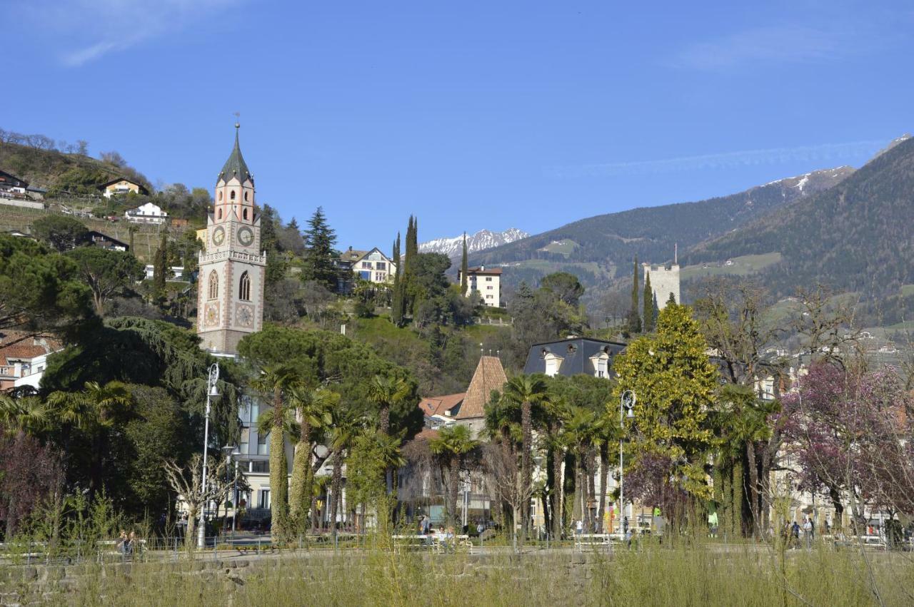 Appartment Trojer Merano Esterno foto