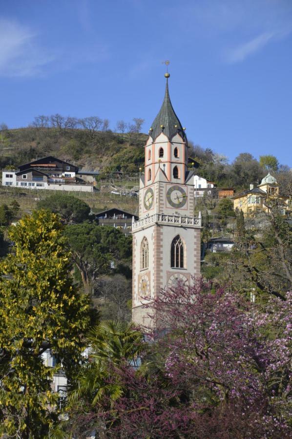 Appartment Trojer Merano Esterno foto