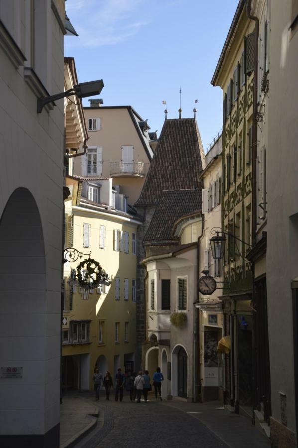 Appartment Trojer Merano Esterno foto
