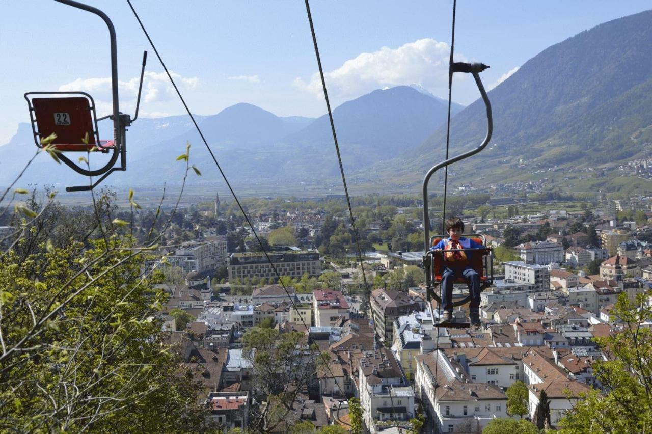 Appartment Trojer Merano Esterno foto