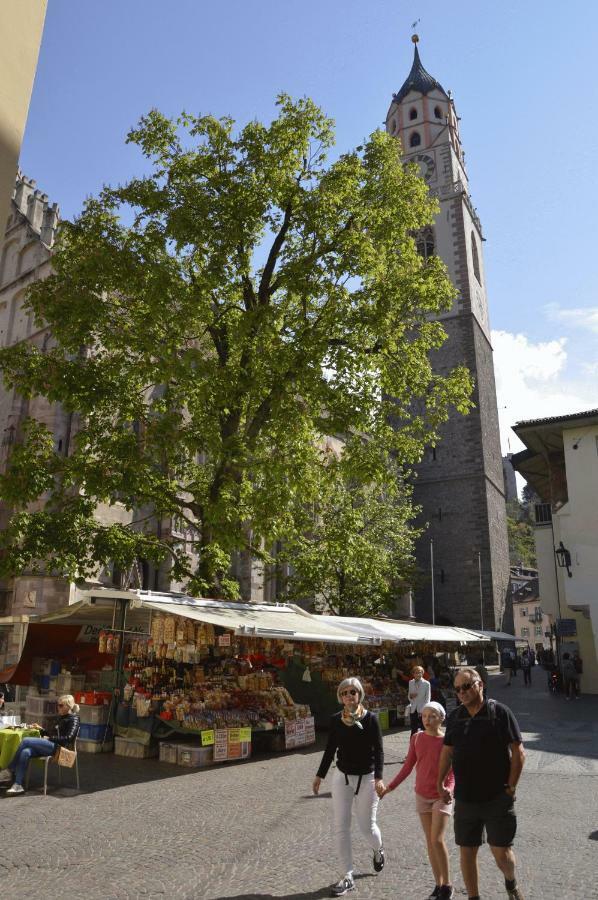 Appartment Trojer Merano Esterno foto