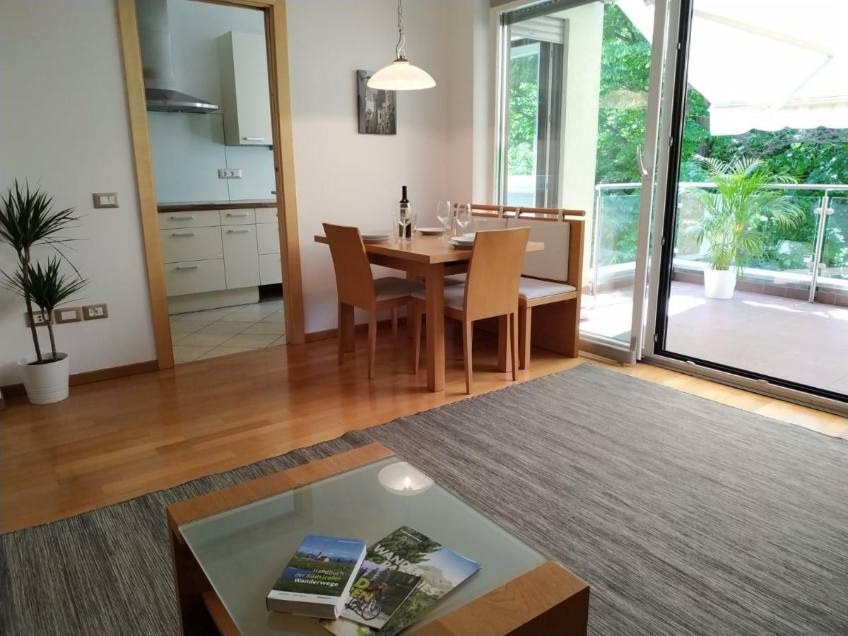 Appartment Trojer Merano Esterno foto