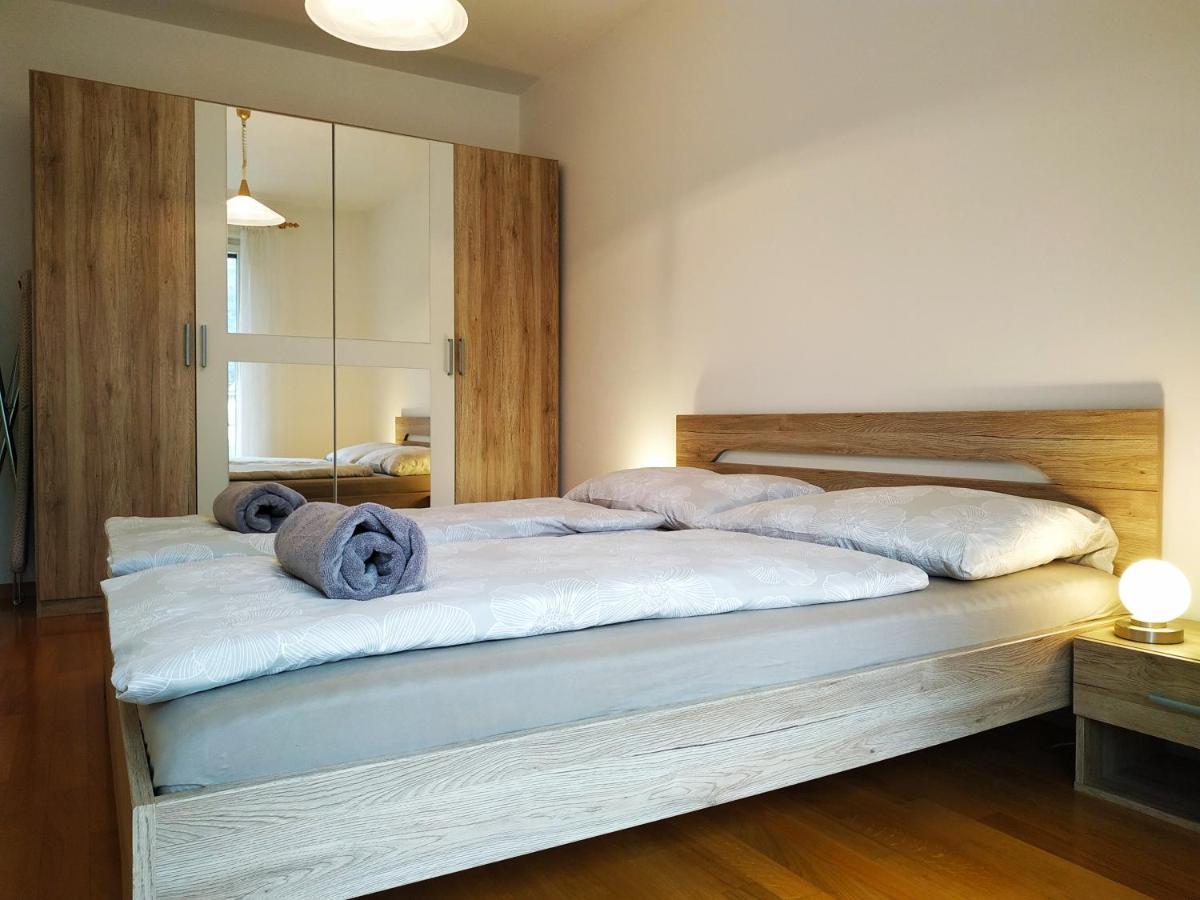 Appartment Trojer Merano Esterno foto