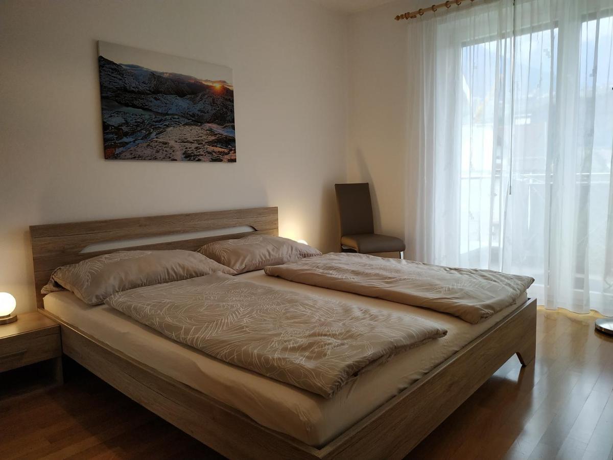 Appartment Trojer Merano Esterno foto