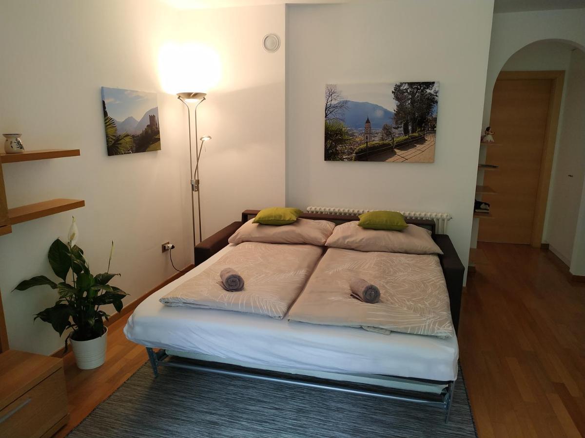 Appartment Trojer Merano Esterno foto