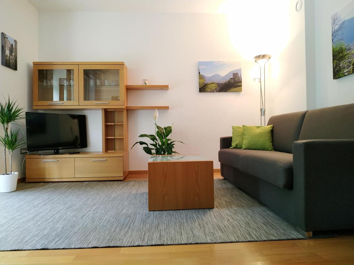 Appartment Trojer Merano Esterno foto